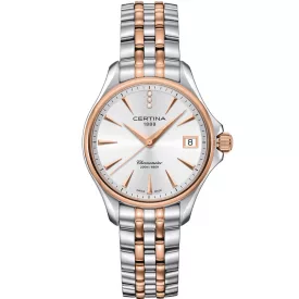   Certina DS Action Lady Diamonds orologio da donna C032.051.22.036.00