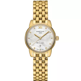 Certina DS-8 Lady 27mm orologio da donna C033.051.33.118.00