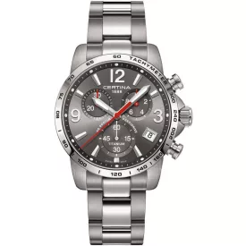   Certina DS Podium Precidrive orologio da uomo C034.417.44.087.00