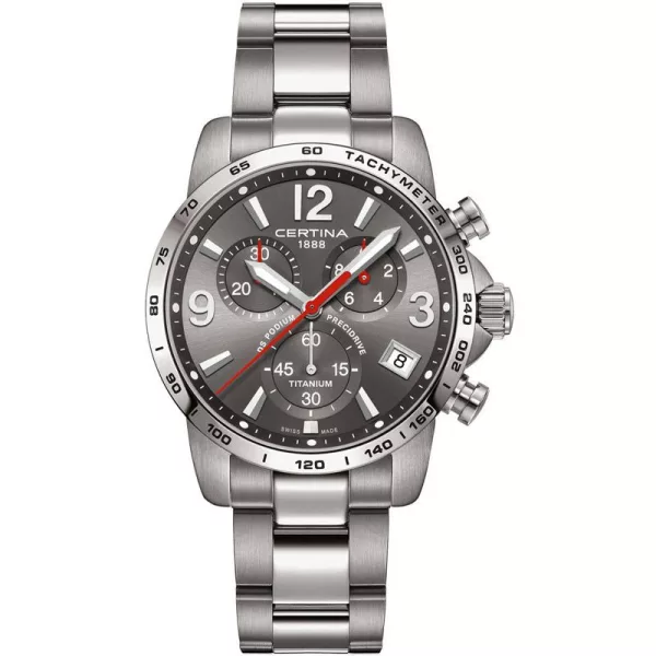 Certina DS Podium Precidrive orologio da uomo C034.417.44.087.00