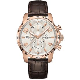 Certina DS Podium orologio da uomo C034.427.36.037.00