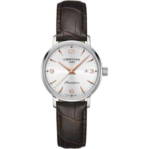 Certina DS Caimano Precidrive orologio da donna C035.210.16.037.01