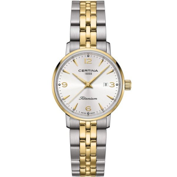 Certina DS Caimano orologio da donna C035.210.55.037.02