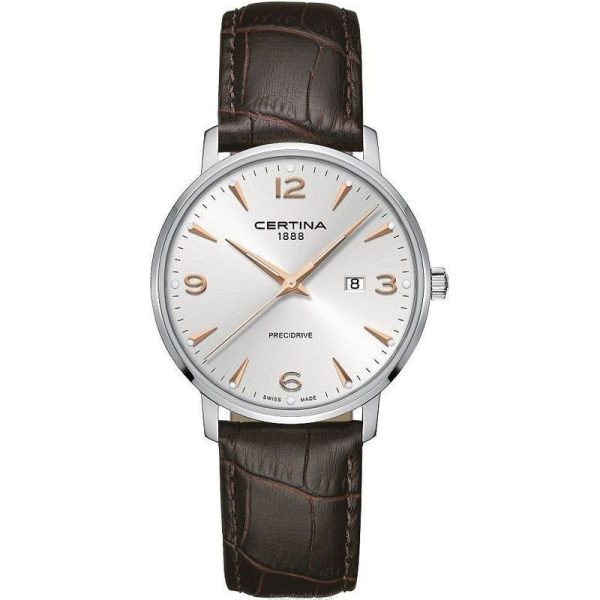 Certina DS Caimano orologio da uomo C035.410.16.037.01