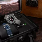 Certina Heritage DS PH200M orologio da uomo impostato C036.407.11.050.00