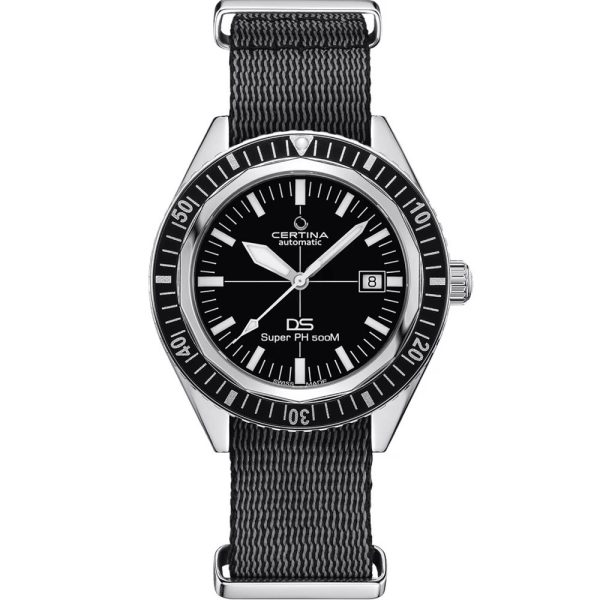 Certina DS Super PH500M orologio da uomo C037.407.18.050.00