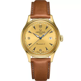   Certina Heritage DS Powermatic 80 orologio da uomo C038.407.36.367.00
