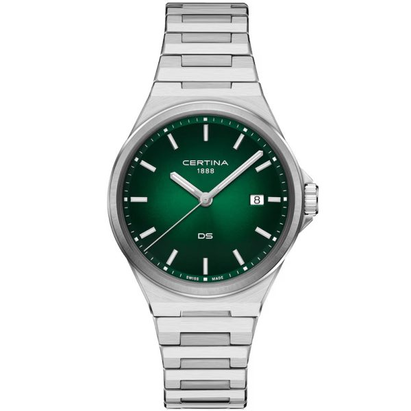 Certina DS-7 Quartz orologio da uomo C043.410.11.091.00
