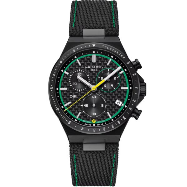 Certina DS-7 Chronograph Padel Edition by Marta Ortega orologio da uomo C043.417.38.201.10