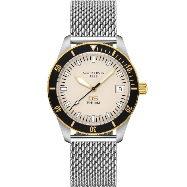 Certina DS PH100M orologio da uomo C044.410.21.030.00