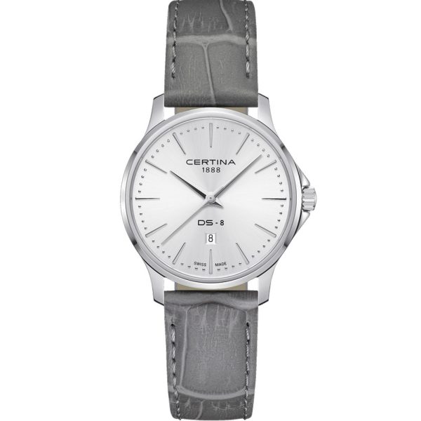 Certina DS-8 Lady 31mm orologio da donna C045.010.16.031.00