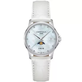 Certina DS-8 Moonphase orologio da donna C045.223.16.131.00