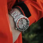 Certina DS-X GMT orologio da uomo C047.452.11.081.01