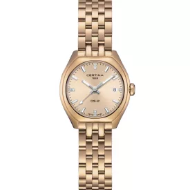 Certina DS-2 Lady orologio da donna C049.210.33.026.00