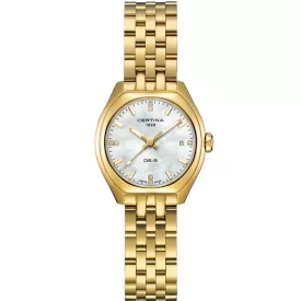 Certina DS-2 orologio da donna C049.210.33.116.00