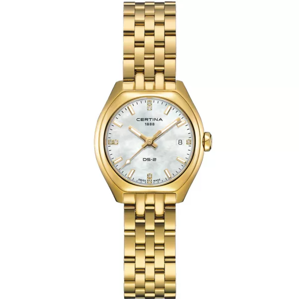 Certina DS-2 orologio da donna C049.210.33.116.00
