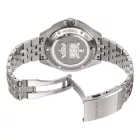 Certina DS Super PH2000M orologio da uomo set C050.607.44.051.02, quadrante nero, cinturino in titanio argento
