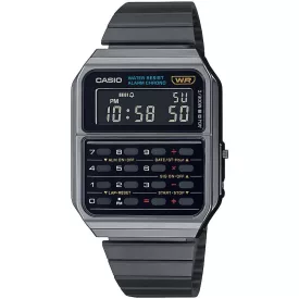 Casio Vintage orologio da uomo CA-500WEGG-1BEF