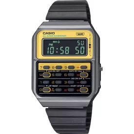 Casio Vintage orologio da uomo CA-500WEGG-9BEF