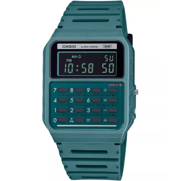 Casio Vintage orologio da uomo CA-53WB-3BEF