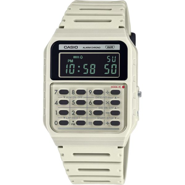 Casio Vintage orologio da uomo CA-53WB-8BEF