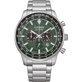 Citizen Chrono orologio da uomo CA4500-91X