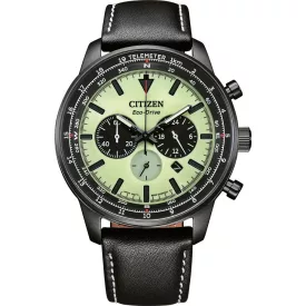 Citizen Chrono orologio da uomo CA4505-21X
