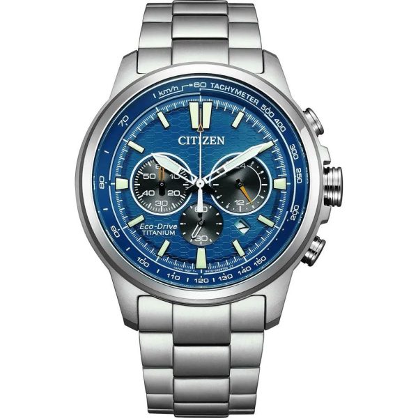Citizen Titanium orologio da uomo CA4570-88L