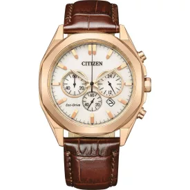 Citizen Chrono orologio da uomo CA4593-15A