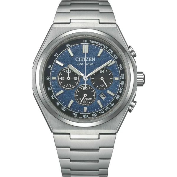 Citizen Titanium orologio da uomo CA4610-85L