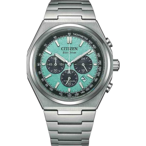 Citizen Titanium orologio da uomo CA4610-85M