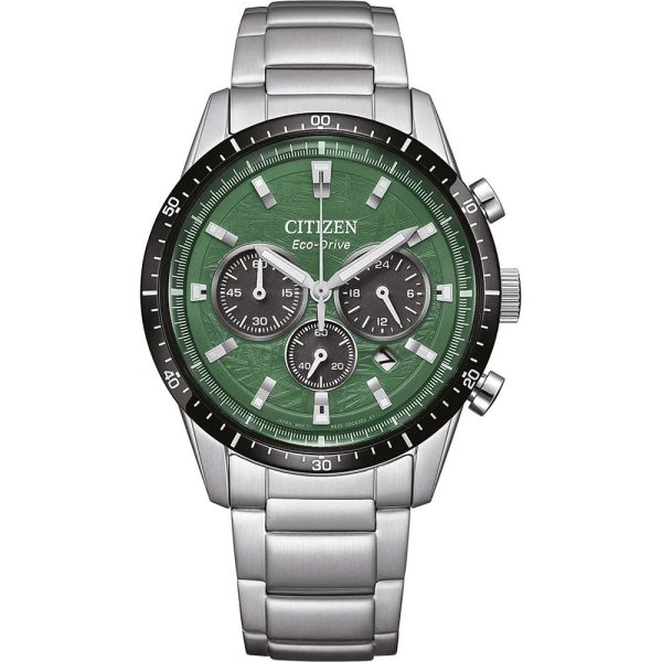 Citizen Chrono orologio da uomo CA4624-56X