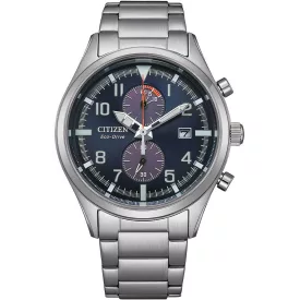 Citizen Chrono orologio da uomo CA7028-81L