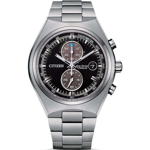 Citizen Titanium orologio da uomo CA7090-87E