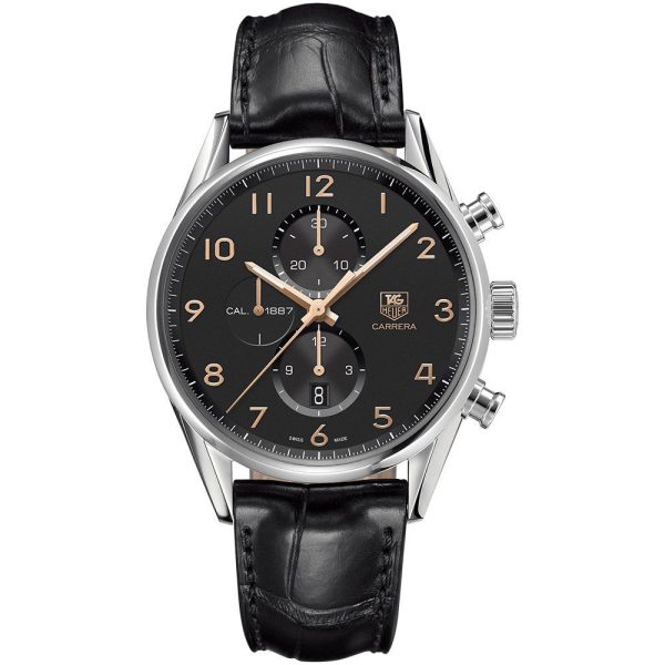 Tag Heuer Carrera orologio da uomo CAR2014.FC6235