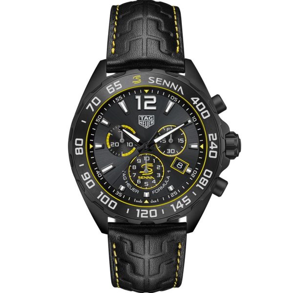Tag Heuer Formula 1 Senna Special Edition orologio da uomo CAZ101AJ.FC6487