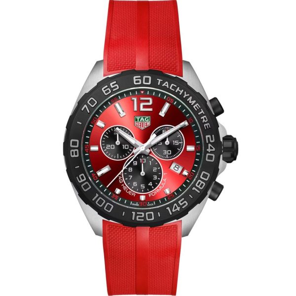 Tag Heuer Formula 1 orologio da uomo CAZ101AN.FT8055