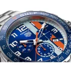 Tag Heuer Formula 1 Gulf Special Edition orologio da uomo CAZ101AT.BA0842