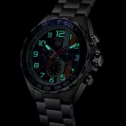 Tag Heuer Formula 1 Gulf Special Edition orologio da uomo CAZ101AT.BA0842