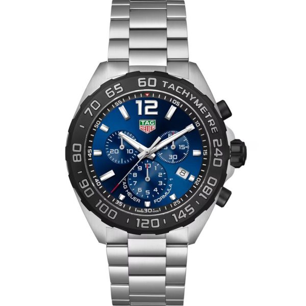 Tag Heuer Formula 1 Chronograph orologio da uomo CAZ101AV.BA0842