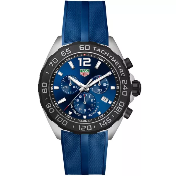 Tag Heuer Formula 1 Chronograph orologio da uomo CAZ101AV.FT8077