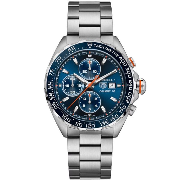 Tag Heuer Formula 1 Chronograph orologio da uomo CAZ201G.BA0876