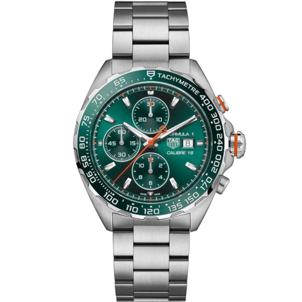 Tag Heuer Formula 1 Chronograph orologio da uomo CAZ201H.BA0876