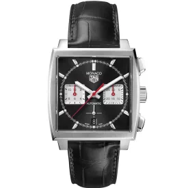 Tag Heuer Monaco Heuer 02 orologio da uomo CBL2113.FC6177