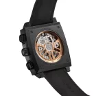 Tag Heuer Monaco Chronograph Dark Lord Special Edition orologio da uomo CBL2180.FC6497