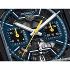 Tag Heuer Monaco Chronograph orologio da uomo CBL2188.FT6261