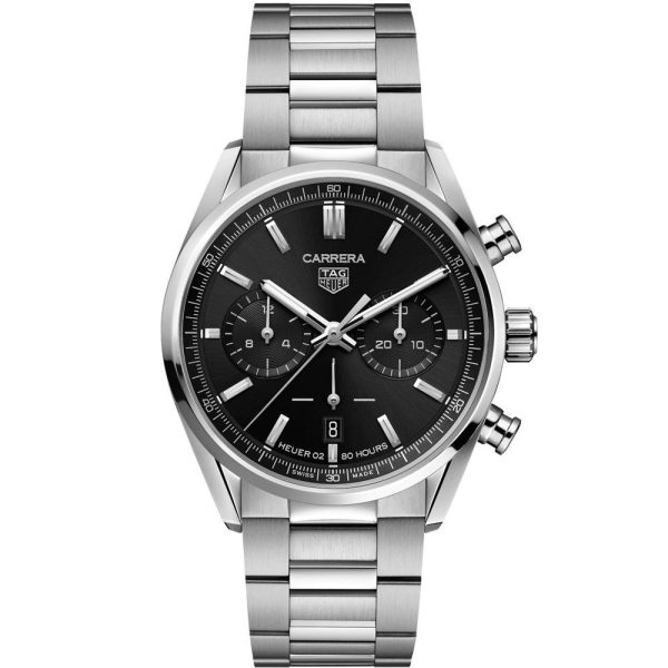Tag Heuer Carrera Heuer 02 orologio da uomo CBN2010.BA0642