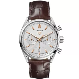 Tag Heuer Carrera Heuer 02 orologio da uomo CBN2013.FC6483