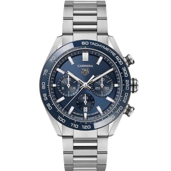 Tag Heuer Carrera Heuer 02 orologio da uomo CBN2A1A.BA0643