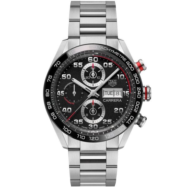 Tag Heuer Carrera orologio da uomo CBN2A1AA.BA0643